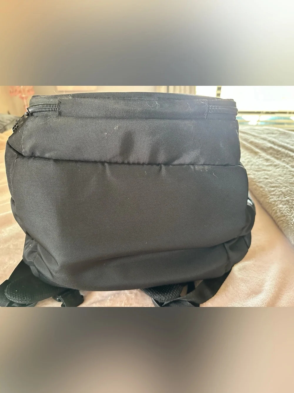 Six Pack Fitness Versatile Meal Storage Backpack